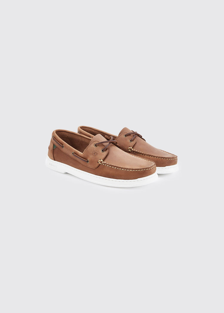 Oceania Heren dubarrylite™ Mocassin - Chestnut