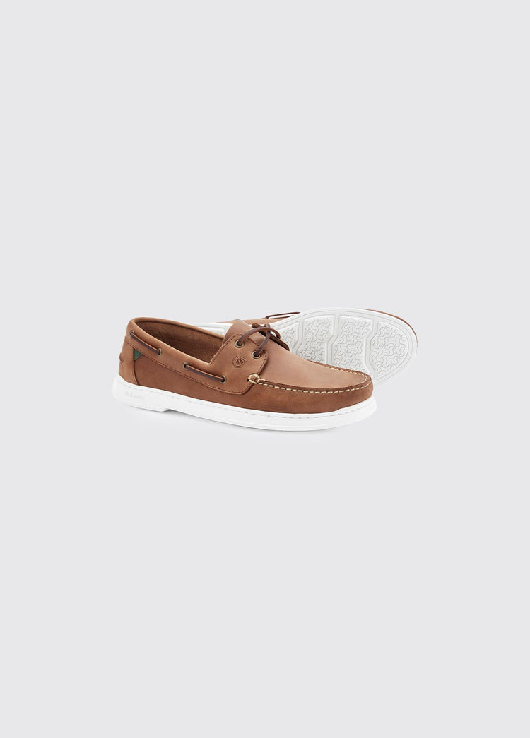 Oceania Heren dubarrylite™ Mocassin - Chestnut