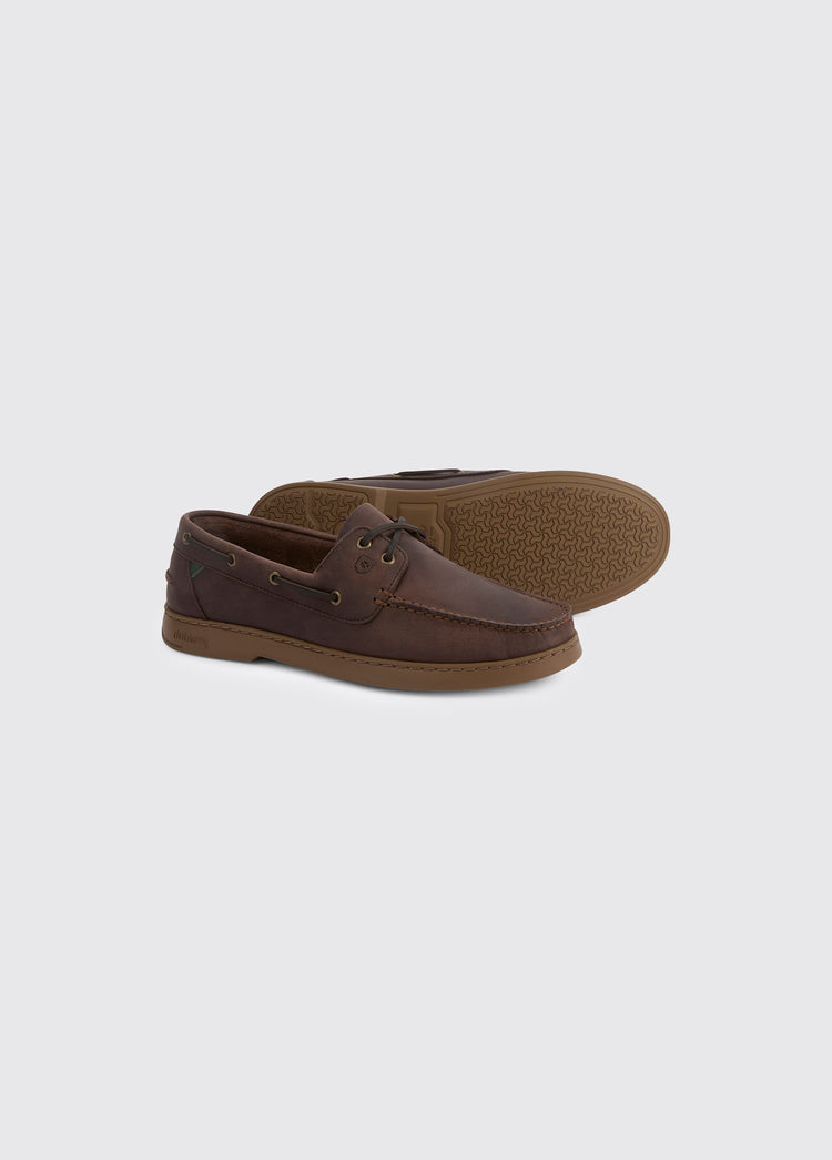 Oceania Heren dubarrylite™ Mocassin - Old Rum