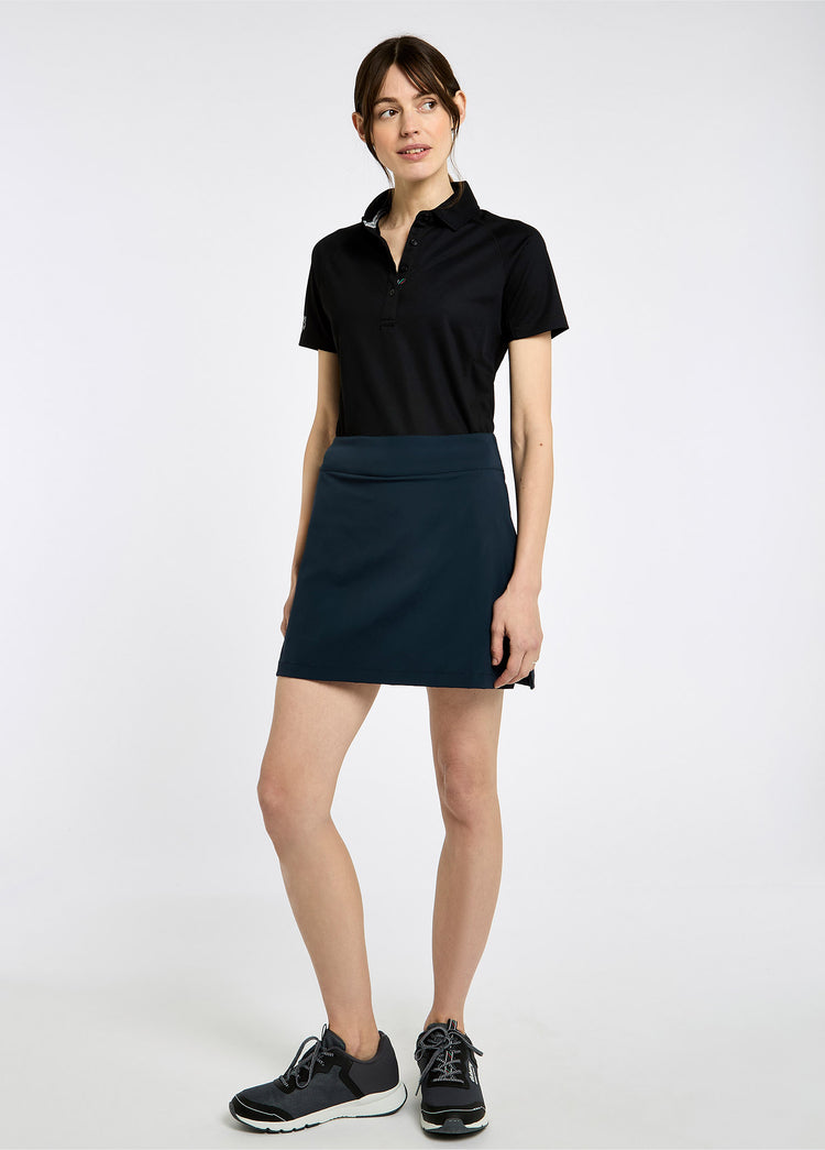 Parga Dames Skort - Navy