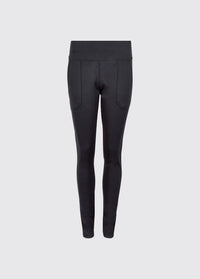 Pepperwort Dames Stretch Broek - Black