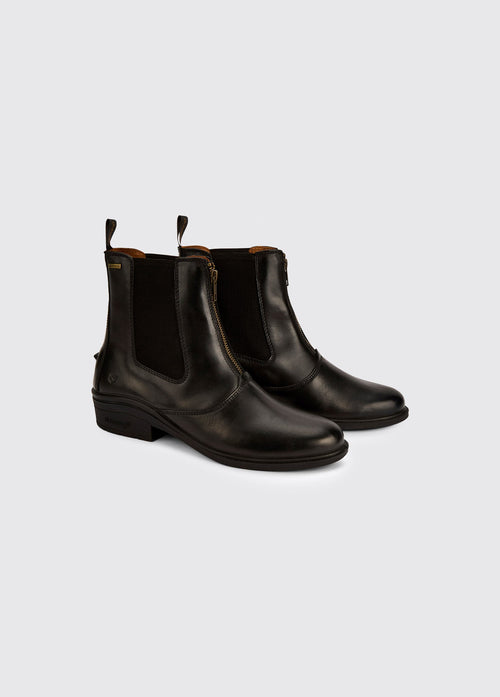 Punchestown Jodhpurs- Black