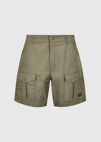 Regan Heren Outdoor Shorts - Kelp