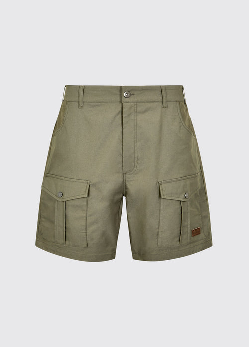 Regan Heren Outdoor Shorts - Kelp