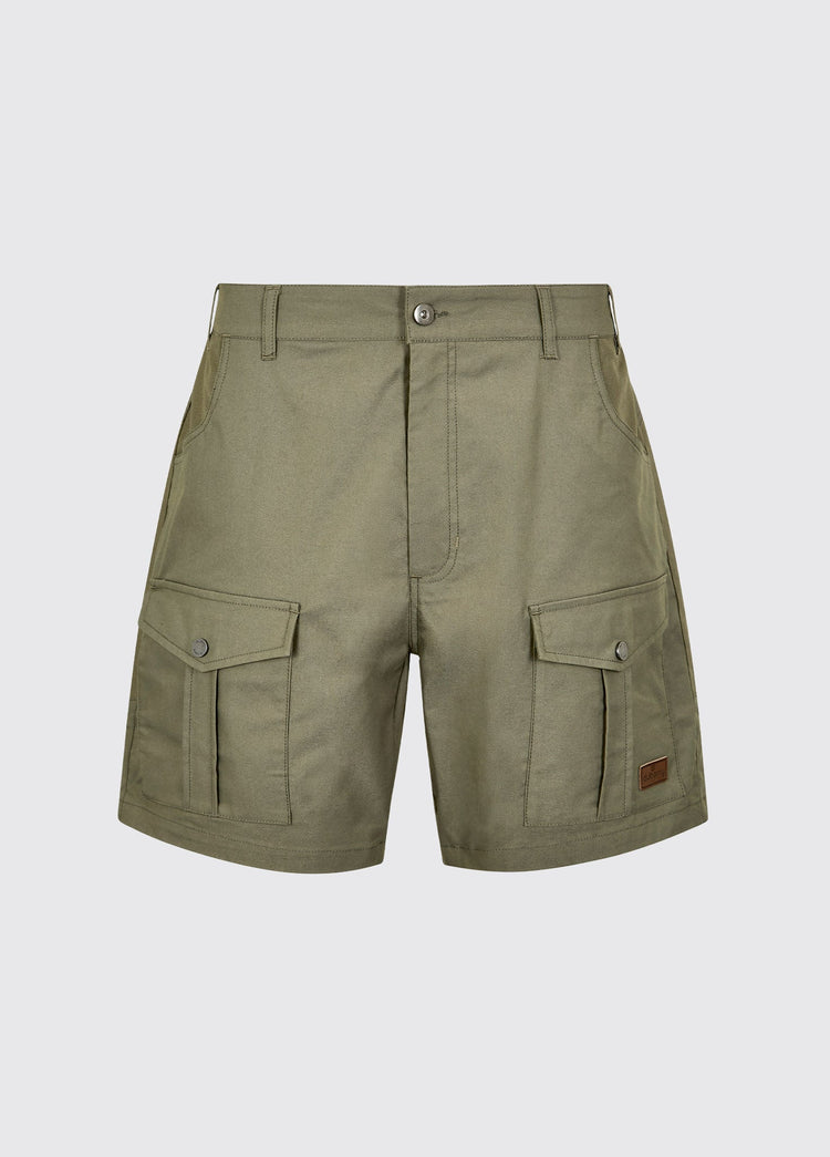 Regan Heren Outdoor Shorts - Kelp