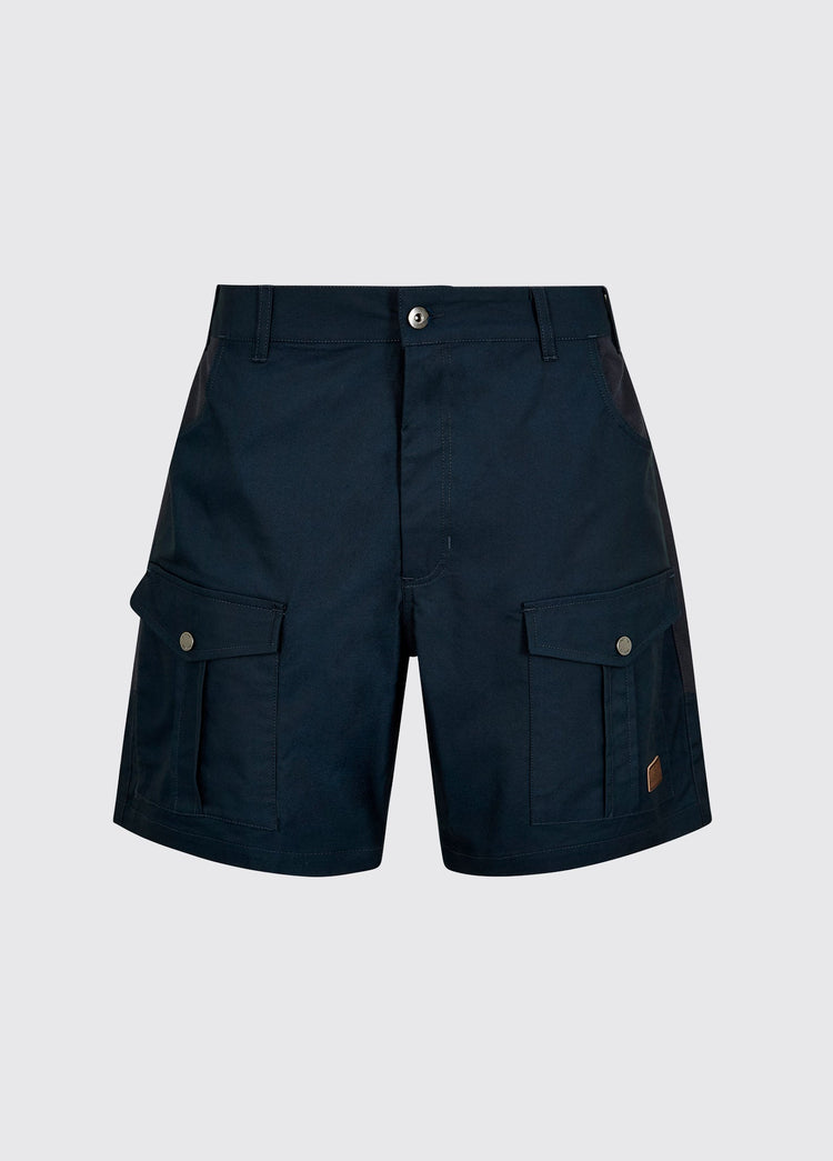 Regan Heren Outdoor Shorts - Navy