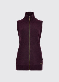 Sheedy Bodywarmer - Damson