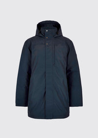 Swiftheath Heren Dons Parka - Navy