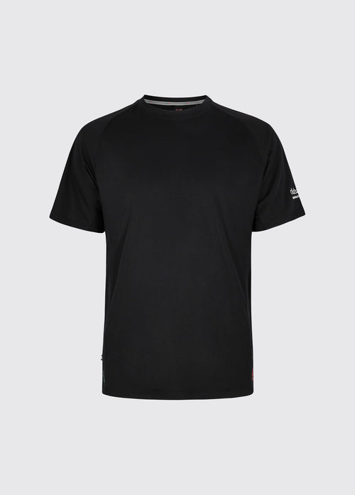 Tangier Heren t-Shirt - Black