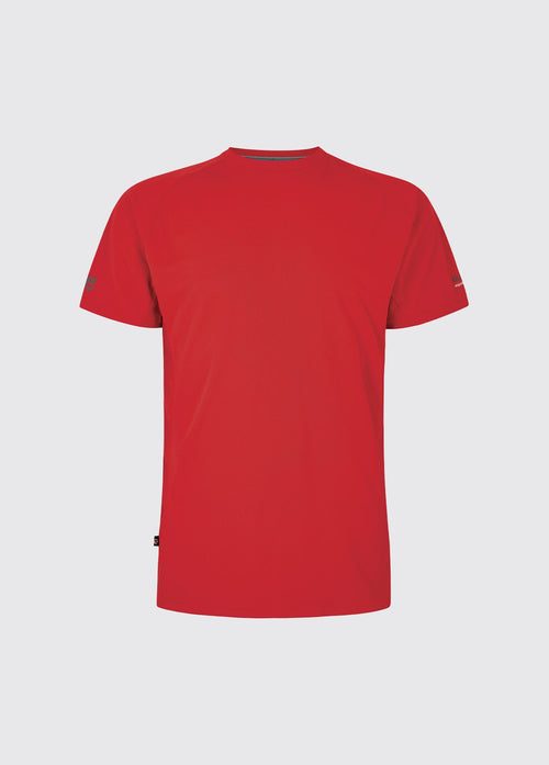 Tangier Heren t-Shirt - Red