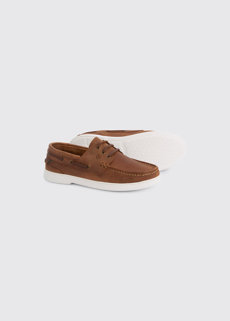 Tavira Heren dubarrylite™ Mocassin - Chestnut