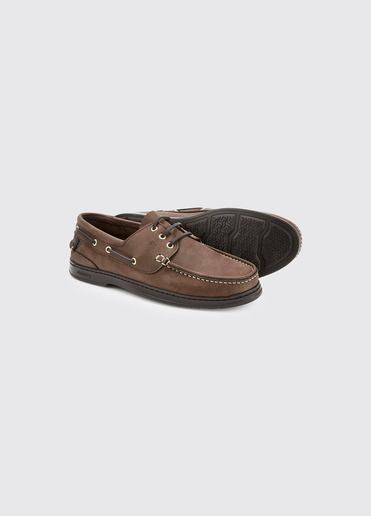 Tavira Heren dubarrylite™ Mocassin - Donkey Brown