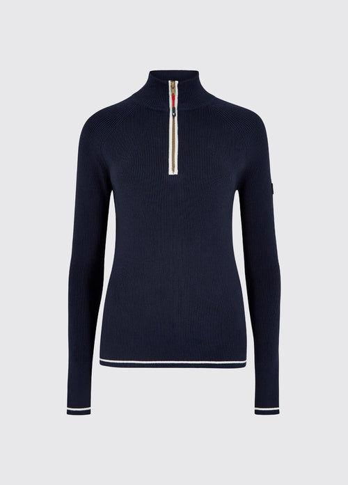 Tramore Ladies Sweater - Navy