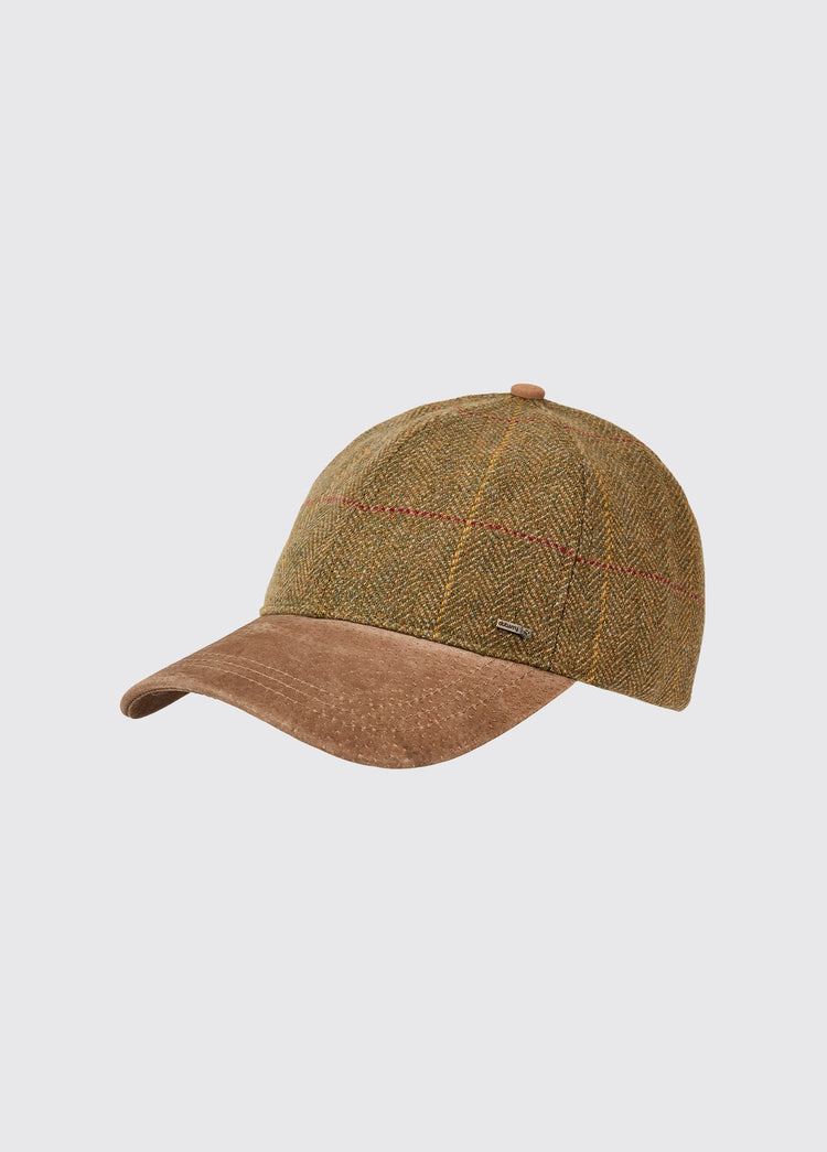 Dowd Tweed Cap - Elm