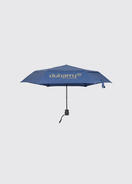 Poppins opvouwbare paraplu - Navy