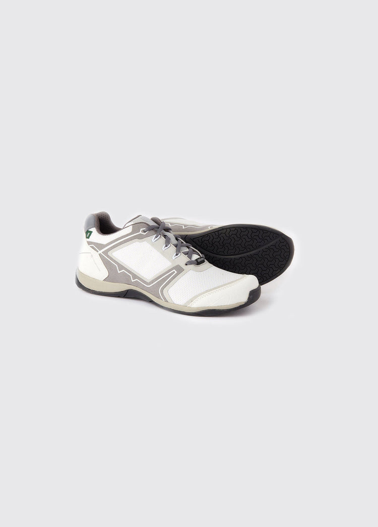 Skerries mesh zeilschoen - White