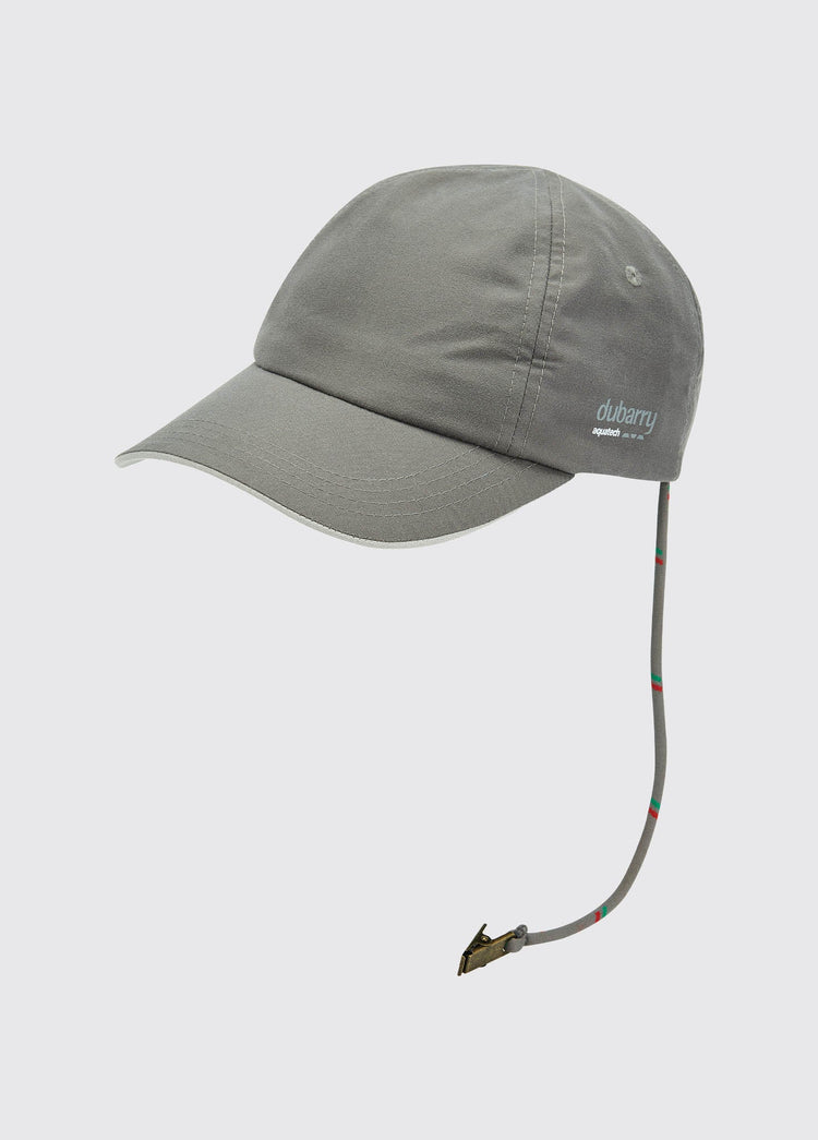 Paros Crew Cap UPF 50 - Graphite