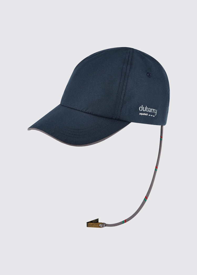 Paros Crew Cap UPF 50 - Navy