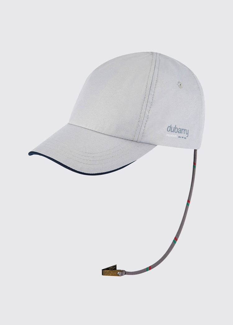 Paros Crew Cap UPF 50 - Platinum