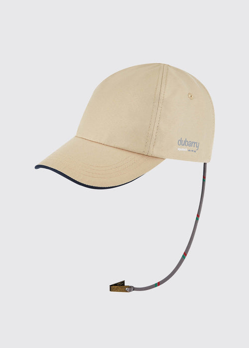 Paros Crew Cap UPF 50 - Stone