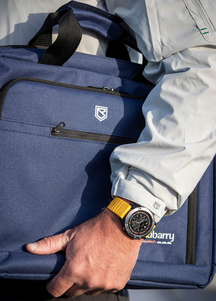 Gibraltar Navigator Tas - Navy