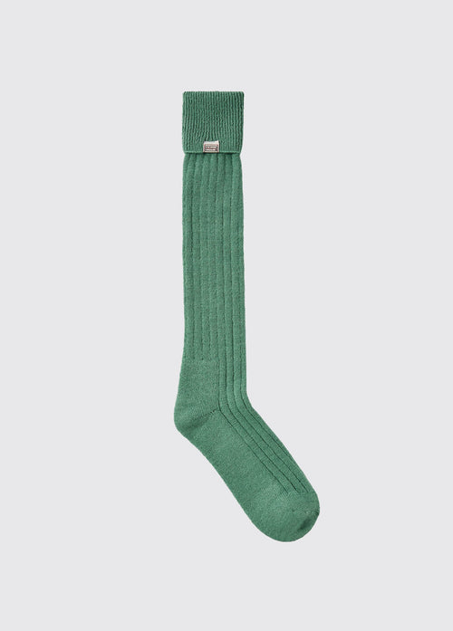 Alpaca Socks - Crab Apple