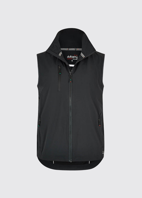 Lanzarote Unisex Tech Bodywarmer - Graphite