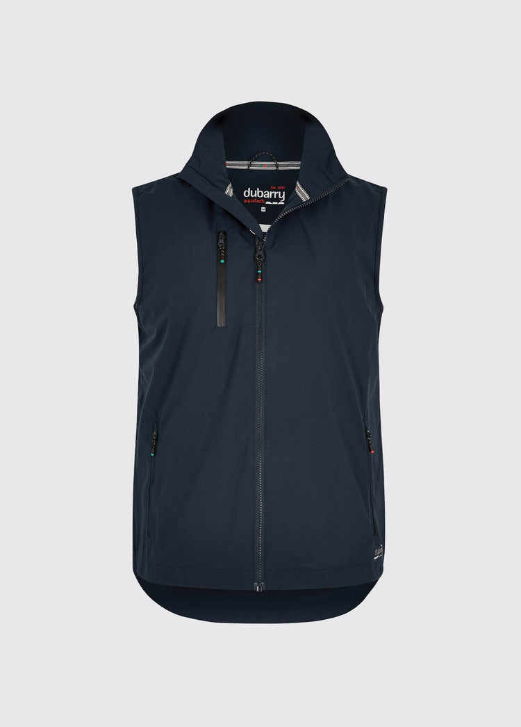 Lanzarote Unisex Tech Bodywarmer - Navy