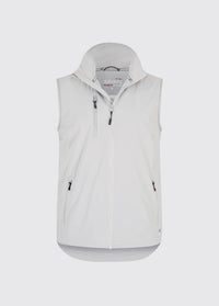 Lanzarote Unisex Tech Bodywarmer - Platinum