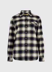 Wildprivet Dames Outdoor Blouse - Navy
