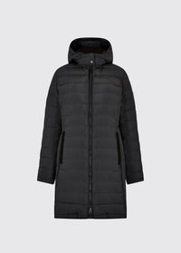 Ballybrophy Lange jas - Charcoal