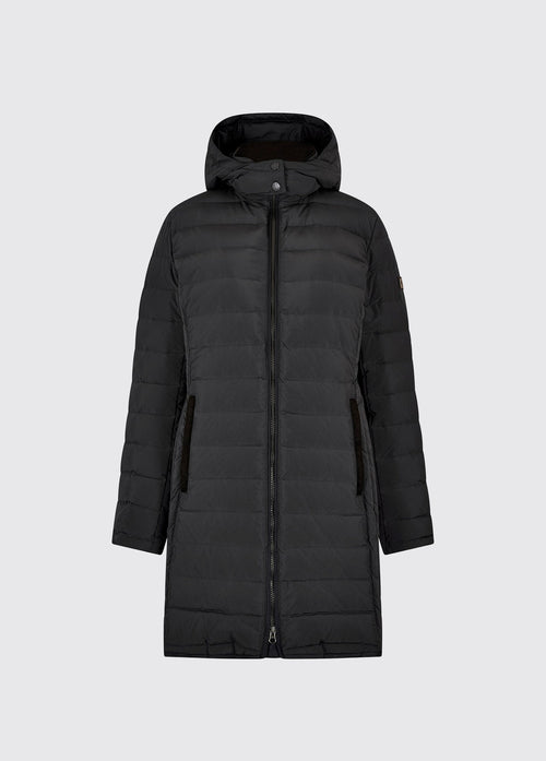 Ballybrophy Lange jas - Charcoal
