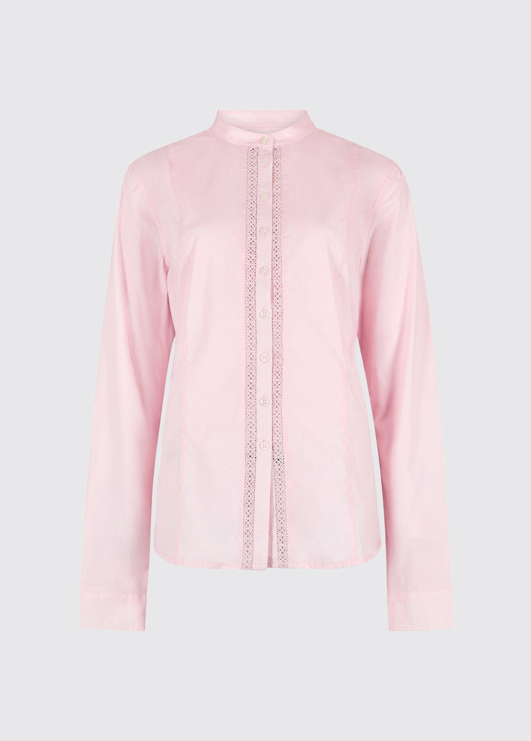 Waterlily shirt voor Dames - Pink