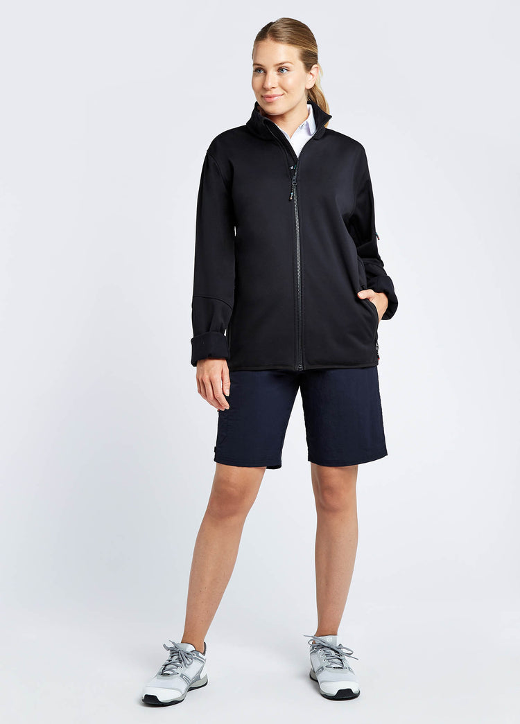 Ibiza Dames Softshell  - Graphite