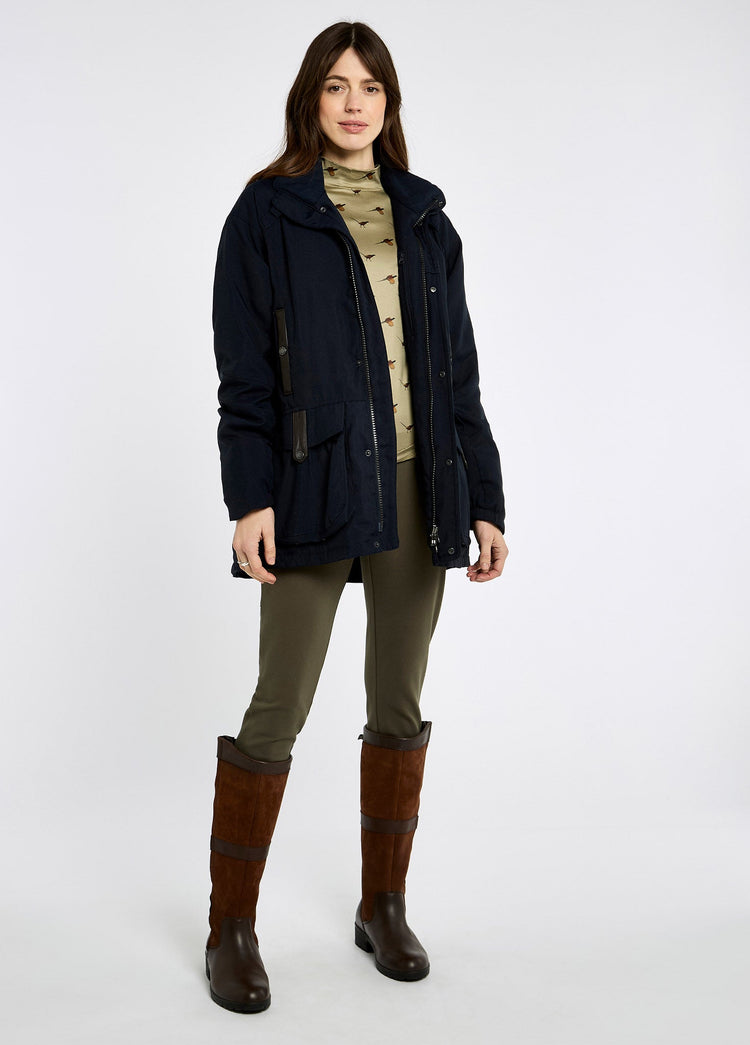 Sherwood Waterdichte Jas - Navy