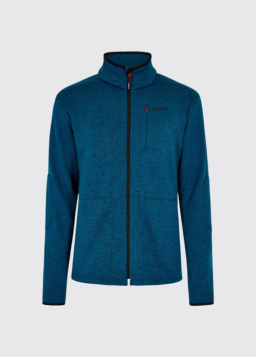 Woodstock Men's Fleece Jacket - Navy
