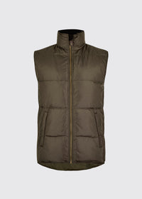 Woodstock Tech Down Gilet - Olive