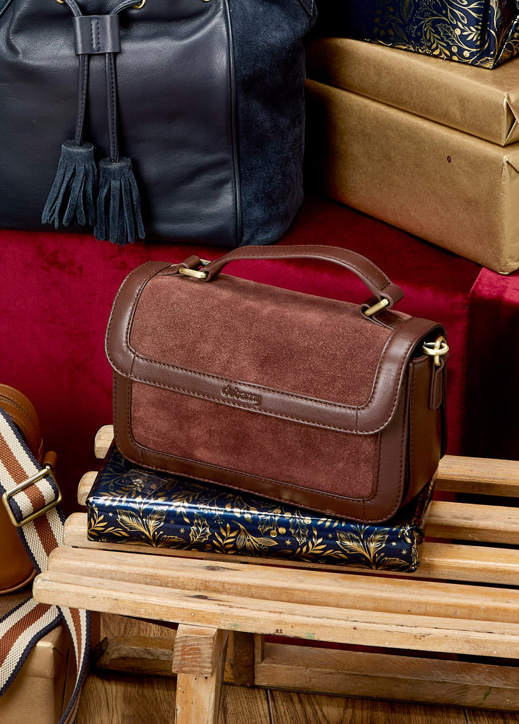 Eadestown Handtas - Cedar