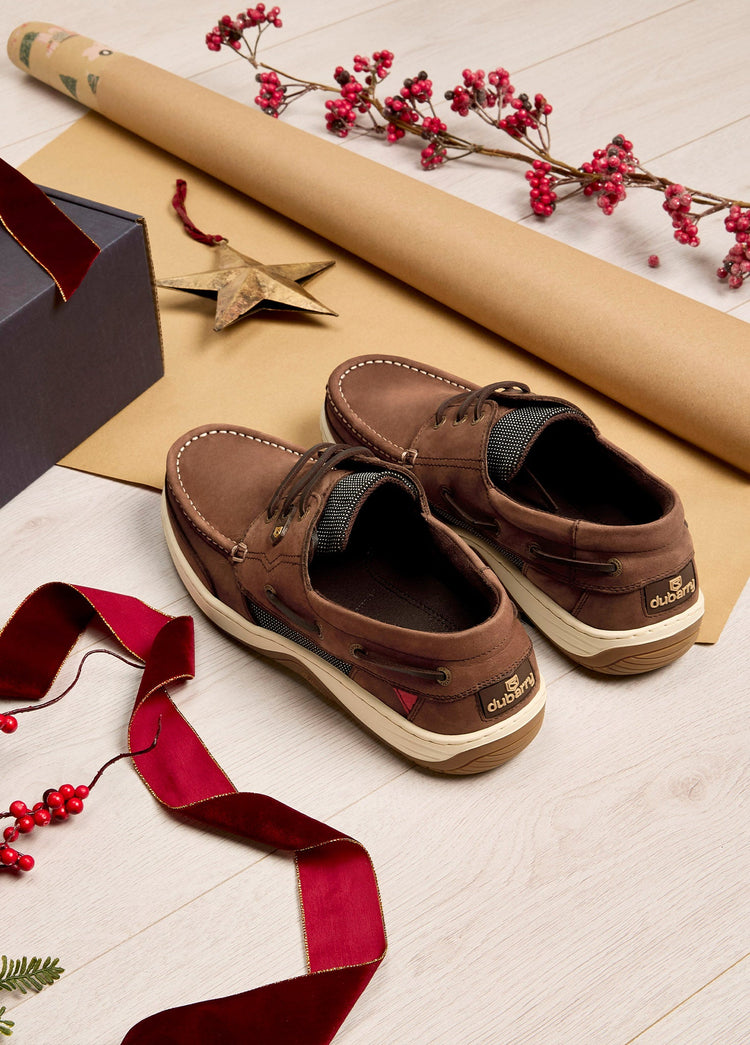 Regatta bootschoen - Donkey Brown